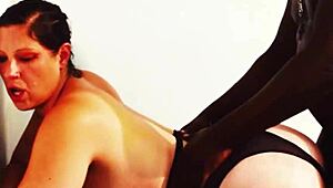 wanna see mystic's juicy ass get drenched in hot cum after rough pounding?