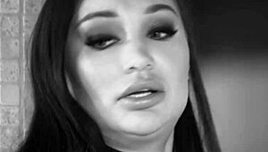 i'm monika fox choking on cocks in dp bdsm bound and drilled hard gp2968