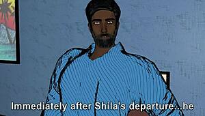 Widowed Stepmom Hints at Her Steamy Sex Secrets and Desires