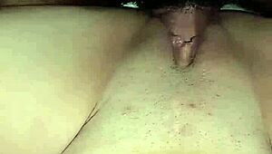 vecina infiel gime sin parar mientras la cojo duro en su pussy y ass... que rico