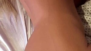 Blonde Fuck Doll Ass Pounded Hard Anal Sex Toy Action