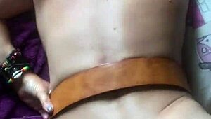 Amateur Wife Takes Brutal Anal Pounding from Monster Black Cock