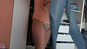 StepSon Fucks Me On Beach First Time Sucking Cock And Cumming Inside!