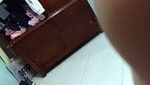 so i pounded my curvy latina stepmom's massive ass like a fuck doll