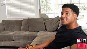 Big booty milf threesome halftime huge black cock creampie pounding!