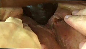 oh man i love rubbing my huge cock on this fat bbw wife's pussy till she orgasms hard then creampie her plump ass