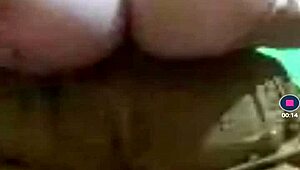 Young amateur with huge sexy boobs gets pounded