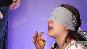 my best friend tricked me with the taste game close-up