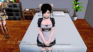 Harem Hotel Game Episode 226 Hotel Adventure Unfolds