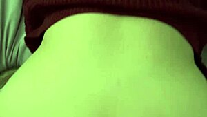 Big Ass Fucked Raw Cum Blast Everywhere!