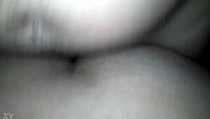 Watch her tight ass get pounded raw in hardcore ANAL SEX session on bed