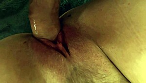 mary, ever crave that sowmo pussy closeup fuck ending in juicy cumshot creampie?