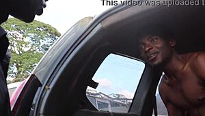 Dude, he just bends over and fucks his sister's best friend Princess Yummy hard outdoors