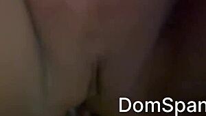 big ass asian screams pain anal lesson full spanking video