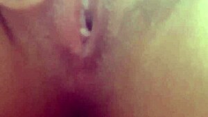 Anita Caliente, i'm stroking my cock watching you masturbate so sexy today