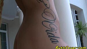 petite glamour euro babe rides cock anal cowgirl in amateurs scene