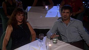 Teen Shaved Pussy Takes Outdoor Doggystyle Cumshot From Heels-Wearing Slut