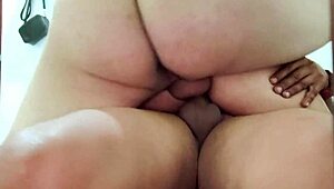 rough bbc bull creampies me then cuck rims ass double vaginal?