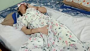 shikha bhabhi spreads legs for deep indian pussy chudai pounding