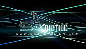 jose adiction wakes me with her sloppy morning blowjob pov amateurs