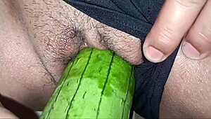 What if the busty fuck doll begged for rough anal creampie from her young stud?