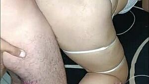 they pounded my ass after the party so hard 🍆💦😩 now i cant walk right... gaping creampie mess