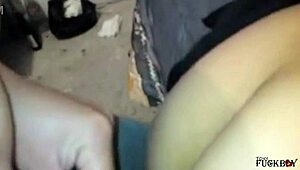 damn that hurts but fuck my wrong hole anyway roommate