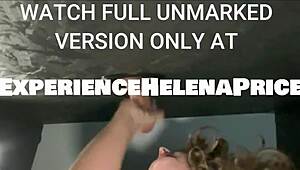 ever wonder what happens on a gloryhole date night with your cuckold hubby watching helena price deepthroat bbc behind the scenes?