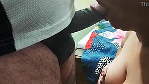 Kinky chubby asian nurse massages patients huge cock then squirts creampie in hospital