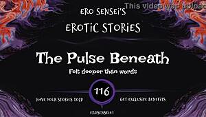 feel that erotic pulse buildin deep for your ultimate female audio climax 🎧💓