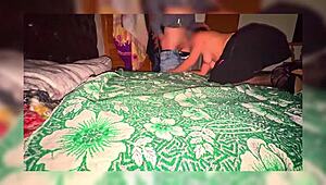 drunk divorced milf thought lamp was on fucks young guy