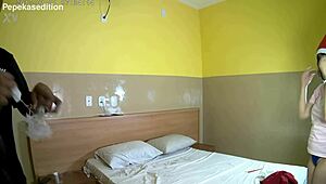 Young Married Slut Boldly Gives Up Her Tight Asshole For Pounding