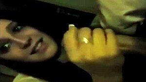 Ever Wondered Who's Filming Her Suck Cock On A Date?