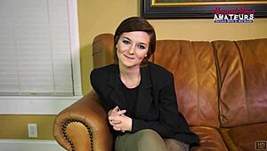 short hair kylie sucks dick like pro deepthroat sloppy facial ugh