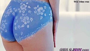 yo pretty les models fingering wet pussies in lingerie photoshoot