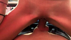 sexy latina college psychologist cant resist my big cock fucks her tight pussy full story