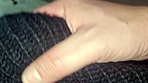 infinite handjob on this monster cock then she cums hard with me screaming god enjoy!!