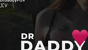 I crave Lana's steamy outdoor jizz swallow in the garden so bad