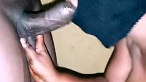 Your Monster Cock Scares Me But Fuck My Bent Over Pussy Doggystyle Missionary Spanking