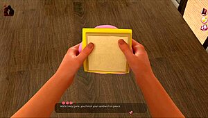 Helping the hotties 21 game turns into wild multiplayer fun