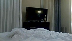 Hotel Staff Catches BBC Master Deepthroating Big Tit BBW Milf Slut Ass Whore Into Submission