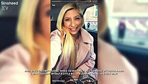 Lisa Amane's tight holes stretch wide in insane double penetration with squirting orgasms and deep creampies