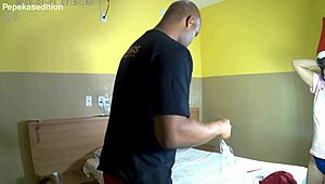 Young Married Slut Boldly Gives Up Her Tight Asshole For Pounding