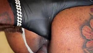 Bro, Your Girl Lights Up My Bar and Lets Me Fuck Her Thot Style!