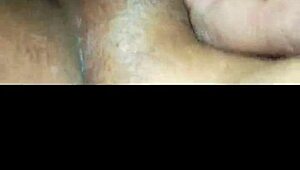 जूसी एशियन मिल्फ मॉमी की बड़ी चूचियां और गीली शेव्ड चूत क्रीमपाई कम्पिलेशन