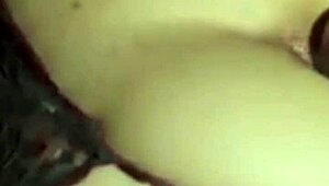 unknown guy pix-gifted my tight teen ass for raw doggystyle anal uncensored