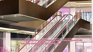 imagine hentai deepthroat cumshots on big tits route 10!