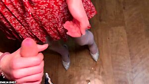 second wave of deep tender feelings washes over us gently