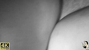 ex girlfriend visits craving creampie in her tight hole