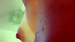 hey who's up for pounding this wife's tight ass in the shower too?